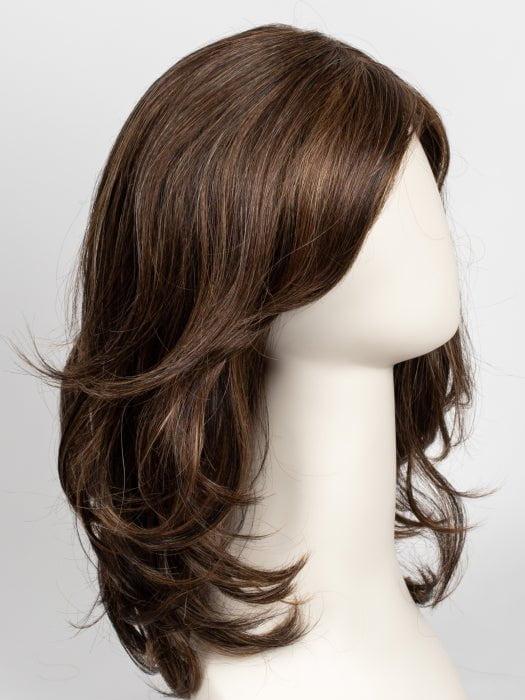 Curve Appeal | HF Synthetic Lace Front Wig (Mono Part)
