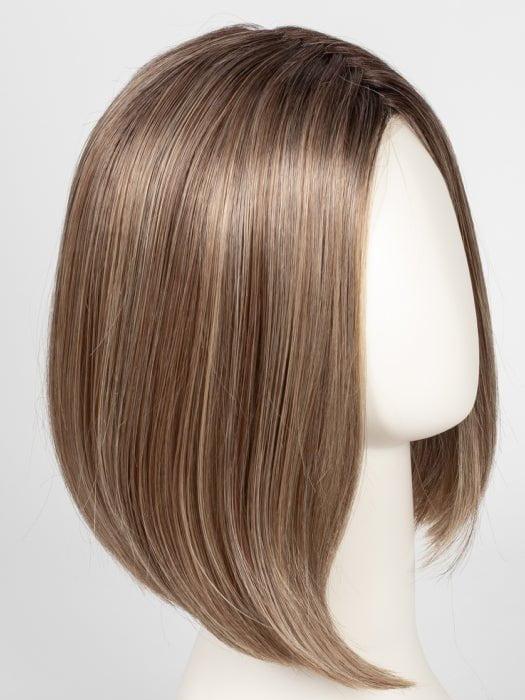 Current Events | HF Synthetic Lace Front Wig (Mono Part)