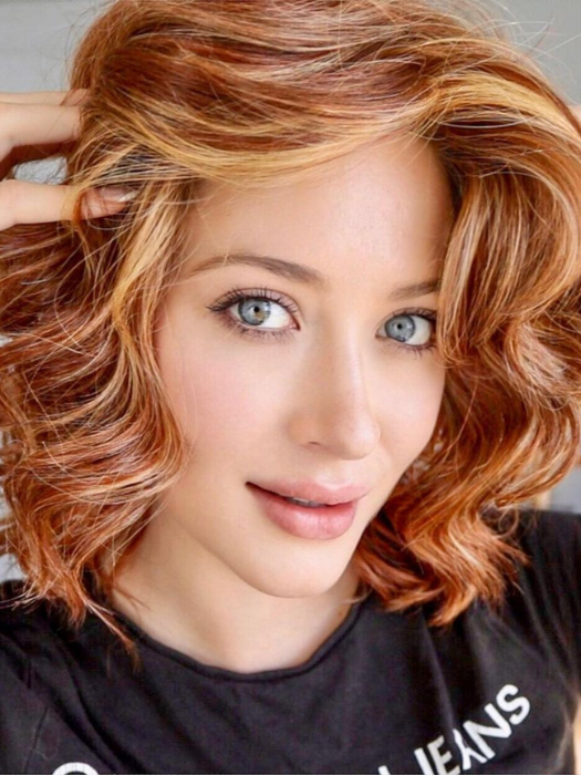 Editor's Pick Large | Synthetic Lace Front Wig (Mono Top)