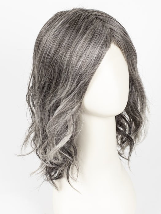 Courtside Waves | HF Synthetic Wig (Basic Cap)