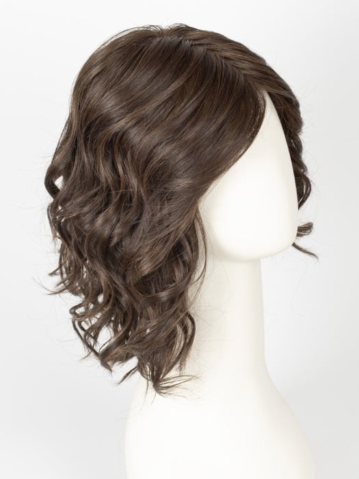 Eclat | HF Synthetic Lace Front Wig (Mono Top)