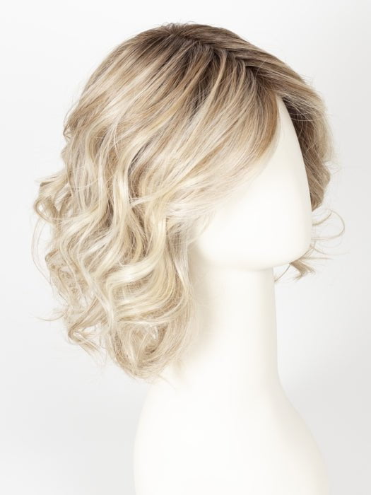 Eclat | HF Synthetic Lace Front Wig (Mono Top)