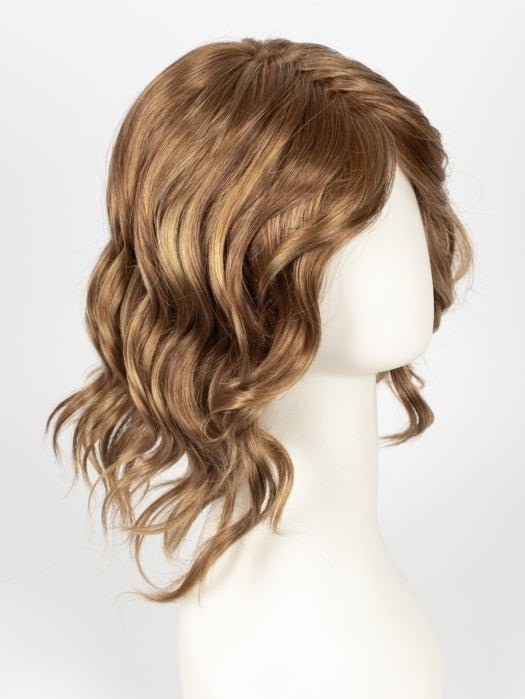 Julianne Lite | Synthetic Lace Front Wig (Hand-Tied)