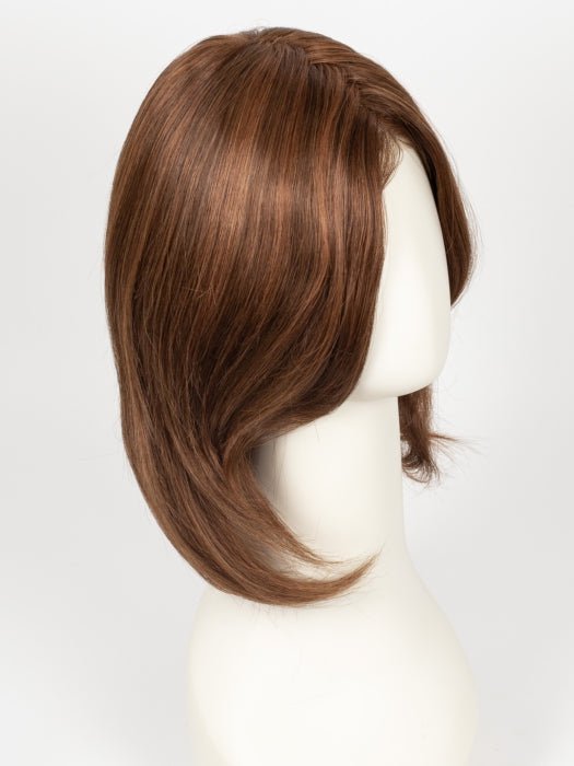 Carrie Lite | Human Hair Lace Front Wig (Mono Top)