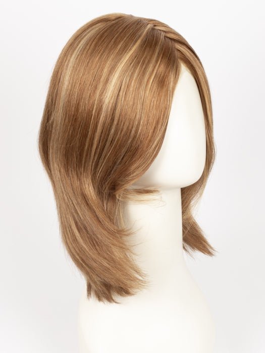 Carrie Lite | Human Hair Lace Front Wig (Mono Top)