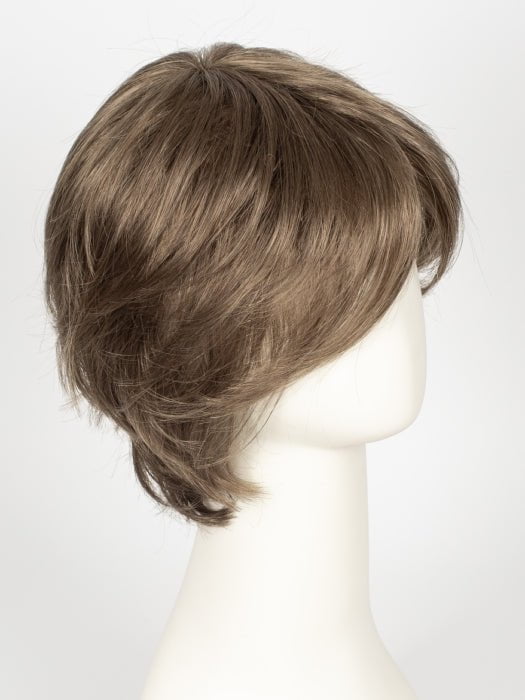Johnny | Synthetic Lace Front Wig (Mono Part)