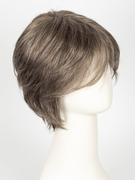Johnny | Synthetic Lace Front Wig (Mono Part)