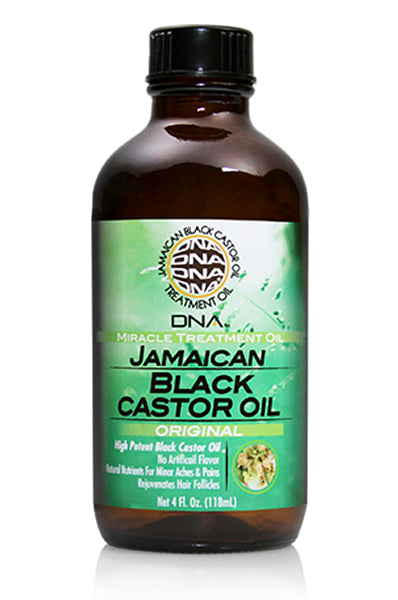 My Dna Original Jamaican Black Castor Oil 2 oz/4 oz