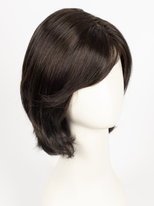 Curves Ahead | Synthetic Lace Front Wig (Mono Part)