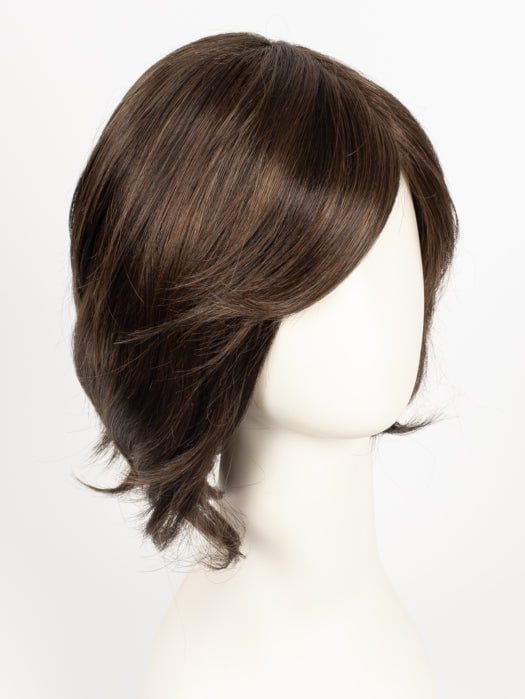 Curves Ahead | Synthetic Lace Front Wig (Mono Part)