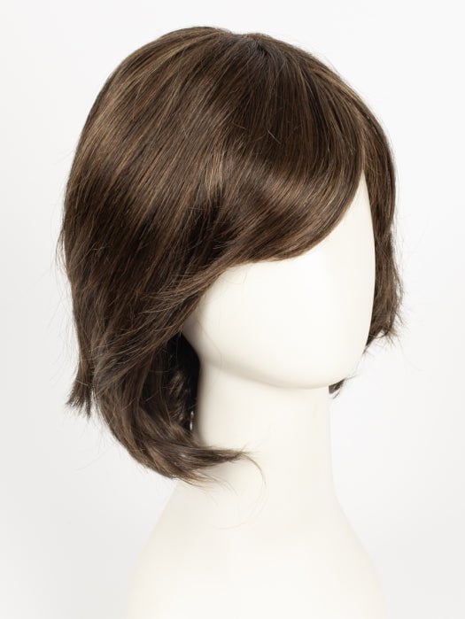 Curves Ahead | Synthetic Lace Front Wig (Mono Part)