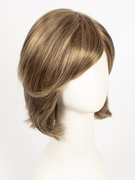 Curves Ahead | Synthetic Lace Front Wig (Mono Part)