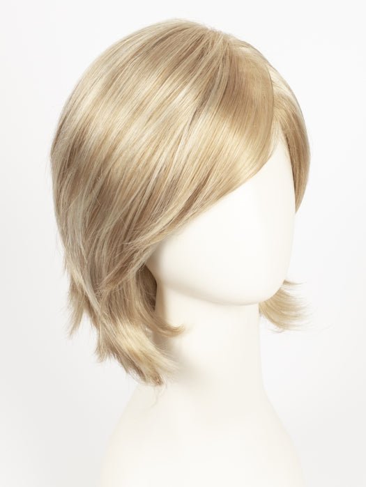 Curves Ahead | Synthetic Lace Front Wig (Mono Part)