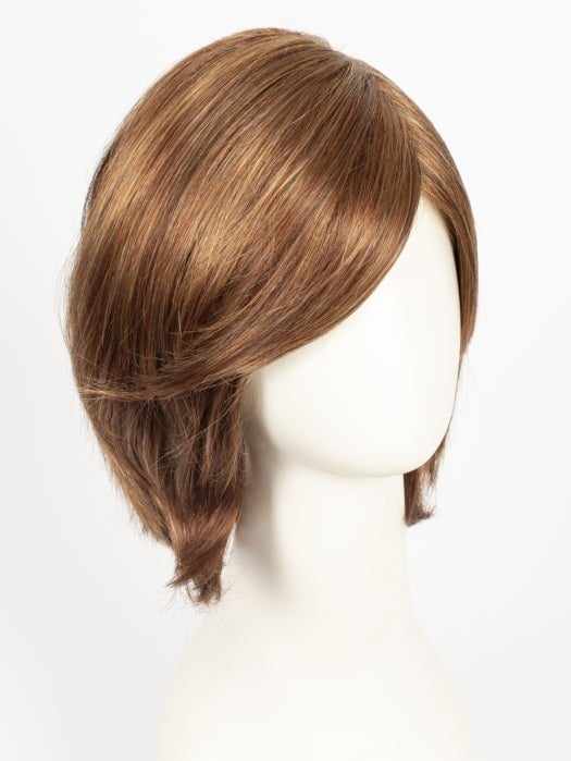 Curves Ahead | Synthetic Lace Front Wig (Mono Part)