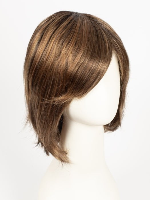 Curves Ahead | Synthetic Lace Front Wig (Mono Part)