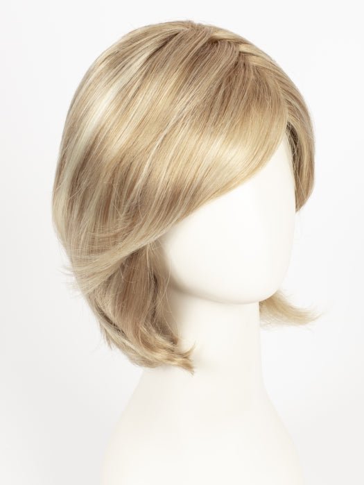 Curves Ahead | Synthetic Lace Front Wig (Mono Part)