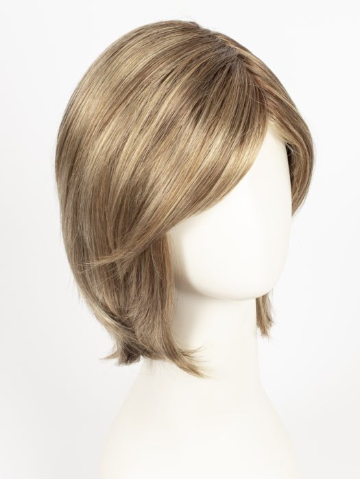 Curves Ahead | Synthetic Lace Front Wig (Mono Part)