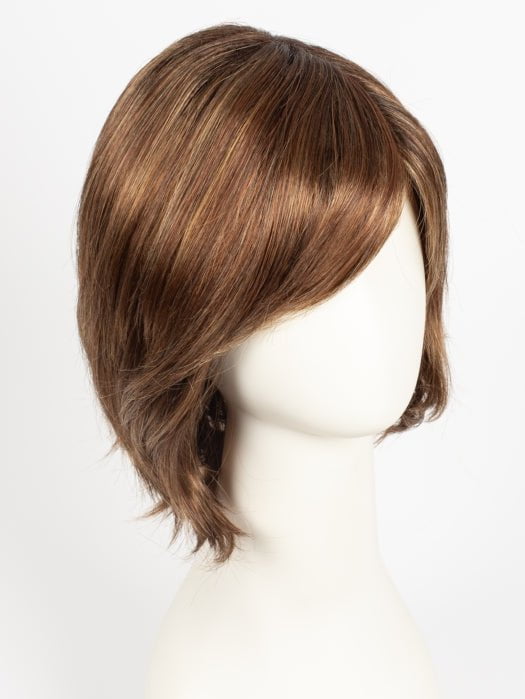 Curves Ahead | Synthetic Lace Front Wig (Mono Part)