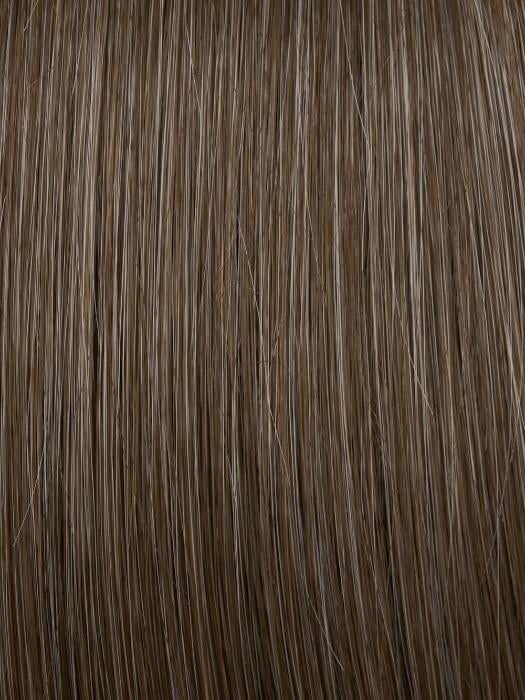easiPart Medium HD 12" | Synthetic Hair Topper (Mono Top)