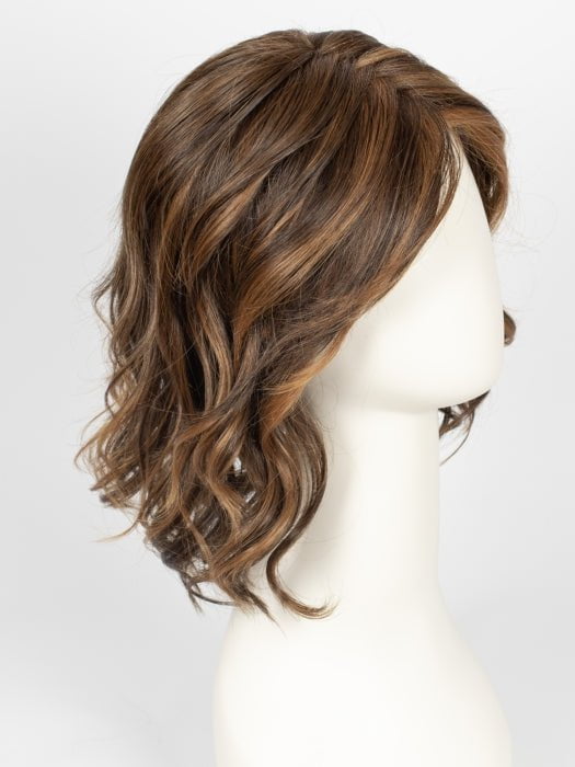 Editor's Pick Large | Synthetic Lace Front Wig (Mono Top)