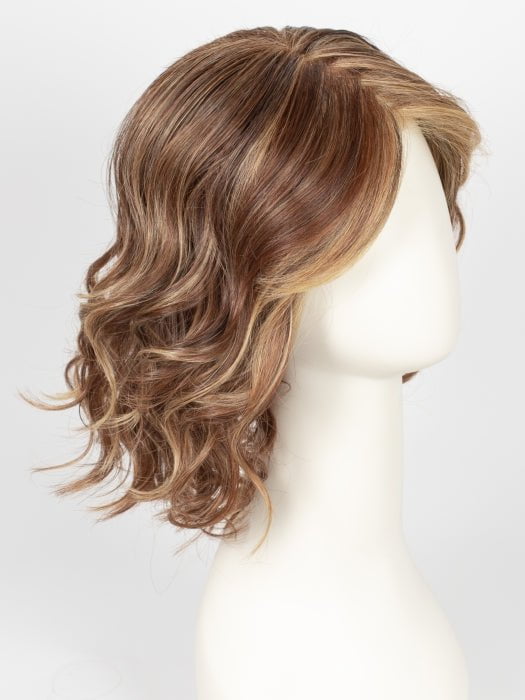 Editor's Pick Large | Synthetic Lace Front Wig (Mono Top)