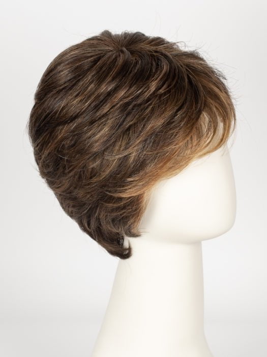 Crushing on Casual Elite | Synthetic Lace Front Wig (Hand Tied) | CLOSEOUT