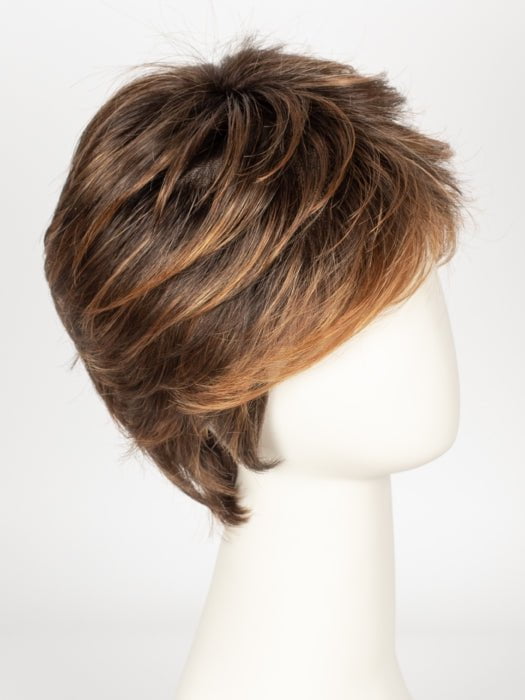 Crushing on Casual Elite | Synthetic Lace Front Wig (Hand Tied) | CLOSEOUT