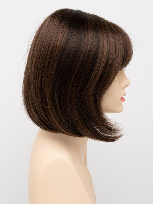 Carley | Short Synthetic Wig (Mono Top)