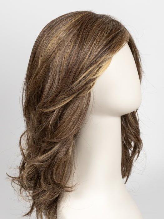Curve Appeal | HF Synthetic Lace Front Wig (Mono Part)