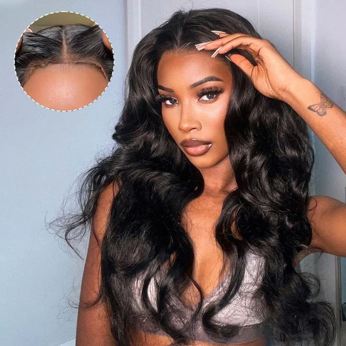 2Wigs = $199 | Jerry Curly & Body Wave Versatile 8x5 HD Lace Pre Everything Put On & Go Glueless Wig