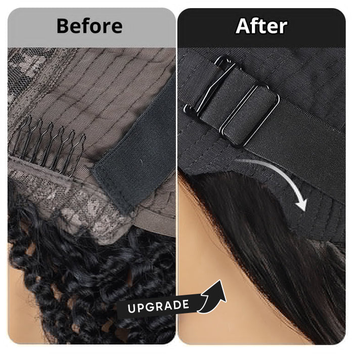 Body Wave Wig 99J Burgundy Color Glueless 8x5 HD Lace Wigs With Pre-Plucked Hairline