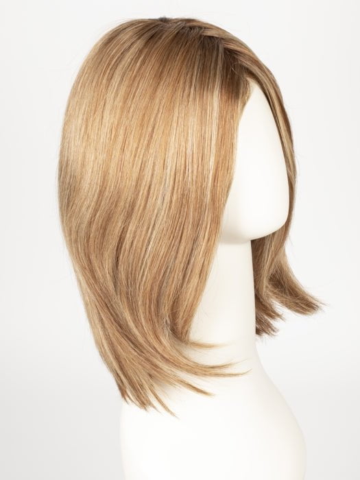Carrie Lite Petite | Human Hair Lace Front Wig (Hand Tied)