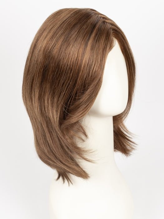 Carrie Lite Petite | Human Hair Lace Front Wig (Hand Tied)