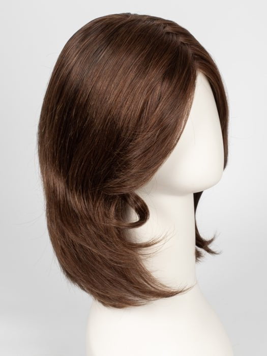 Carrie Lite Petite | Human Hair Lace Front Wig (Hand Tied)