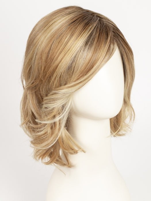 Delight | Synthetic Lace Front Wig (Mono Part)