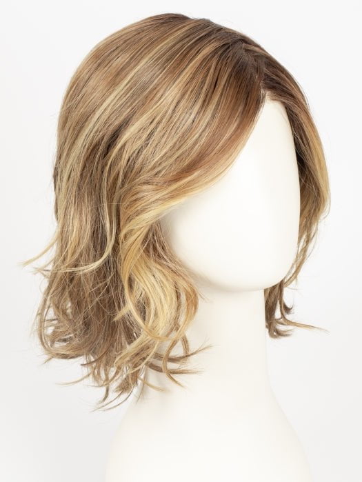 Delight | Synthetic Lace Front Wig (Mono Part)