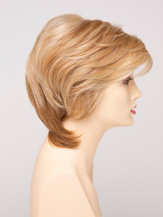 Coti | Human Hair/ Synthetic Blend Wig (Mono Top)