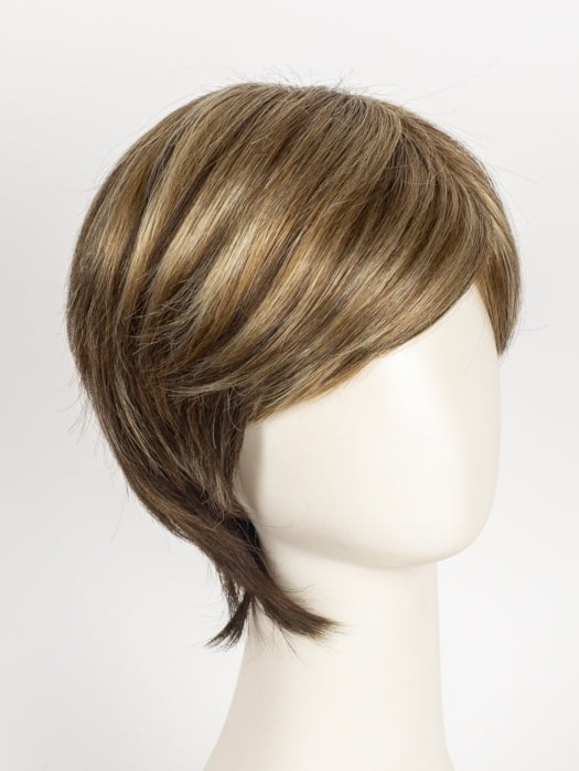 Brett | Synthetic Wig (Basic Cap)