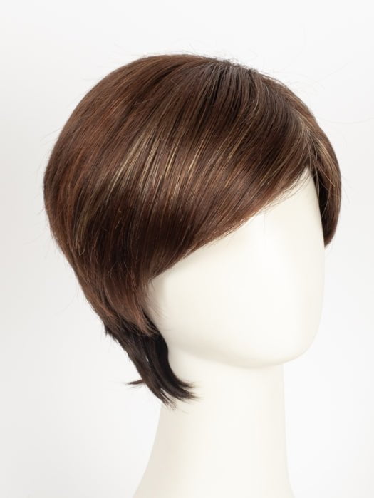 Brett | Synthetic Wig (Basic Cap)