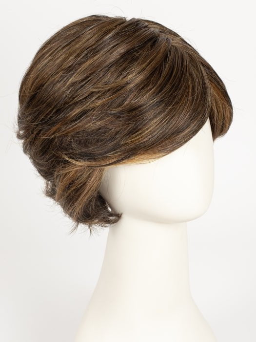 Captivating Canvas | Synthetic Lace Front Wig (Basic Cap)