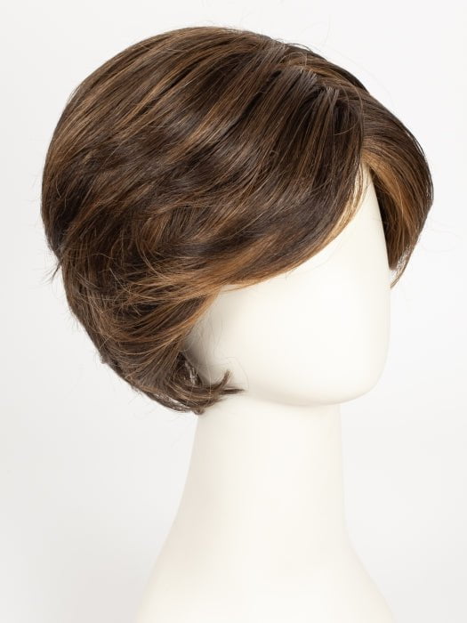 Captivating Canvas | Synthetic Lace Front Wig (Basic Cap)