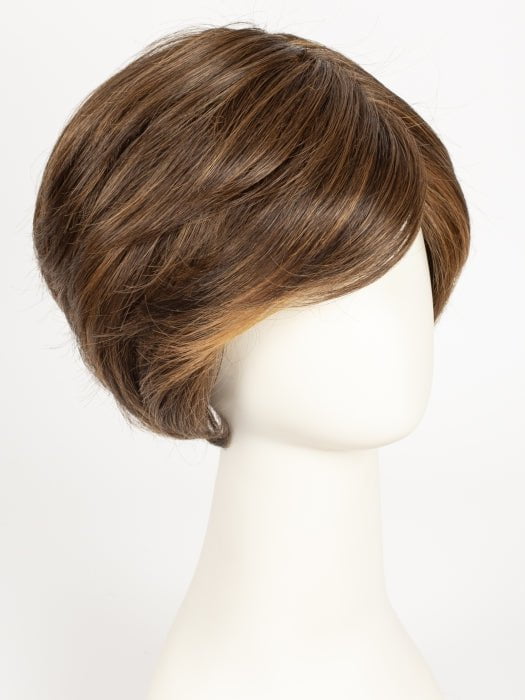 Captivating Canvas | Synthetic Lace Front Wig (Basic Cap)