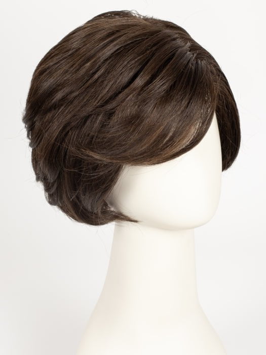 Captivating Canvas | Synthetic Lace Front Wig (Basic Cap)