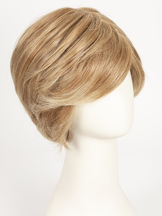 Captivating Canvas | Synthetic Lace Front Wig (Basic Cap)