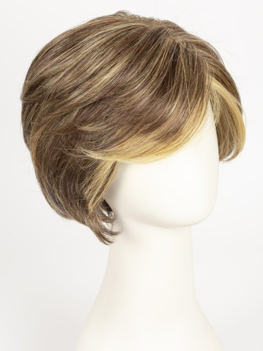 Captivating Canvas | Synthetic Lace Front Wig (Basic Cap)