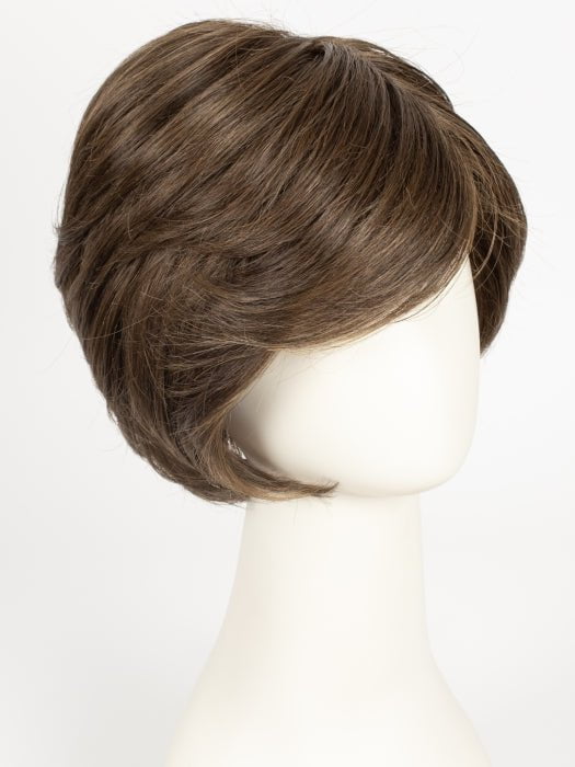 Captivating Canvas | Synthetic Lace Front Wig (Basic Cap)
