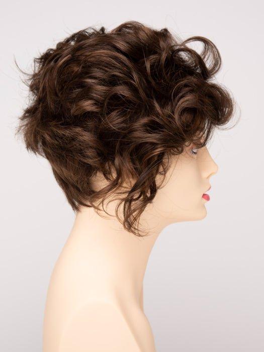 Carrisa | Synthetic Lace Front Wig (Mono Part)