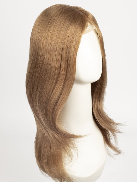 Layla | Human Hair Wig with Customizable Lace Front (Mono Top)