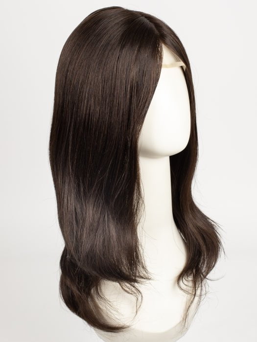 Layla | Human Hair Wig with Customizable Lace Front (Mono Top)