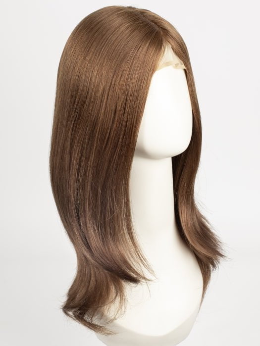 Layla | Human Hair Wig with Customizable Lace Front (Mono Top)